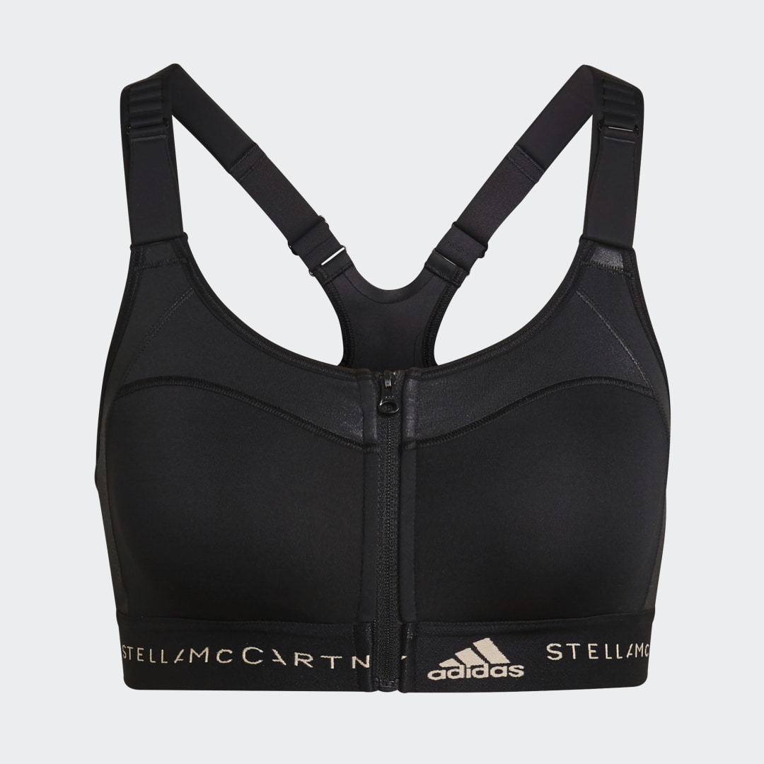 фото Спортивный бра adidas by stella mccartney post-mastectomy high-support