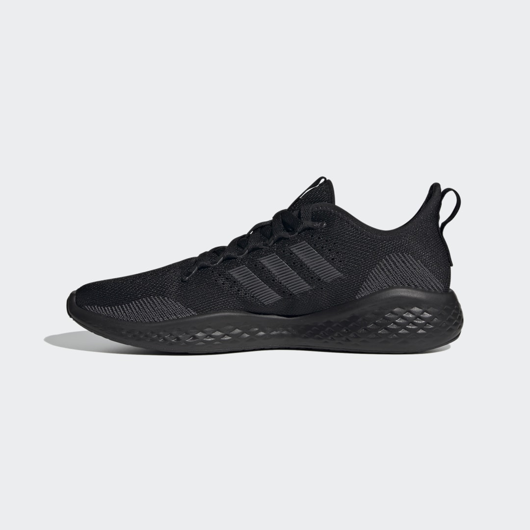 фото Кроссовки для бега fluidflow 2.0 adidas performance