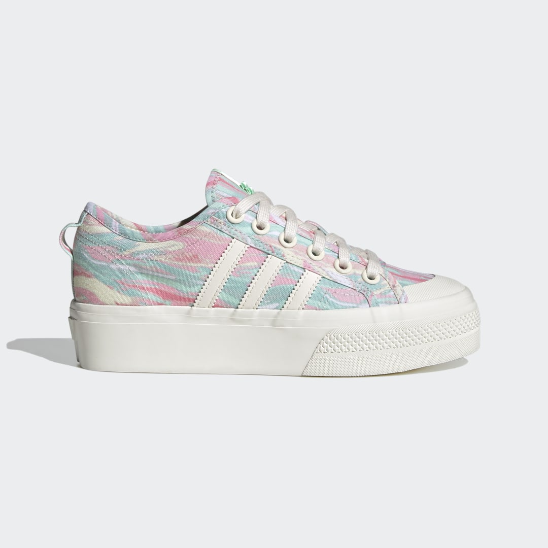 Nizza Platform Schoenen Nizza Platform Schoenen