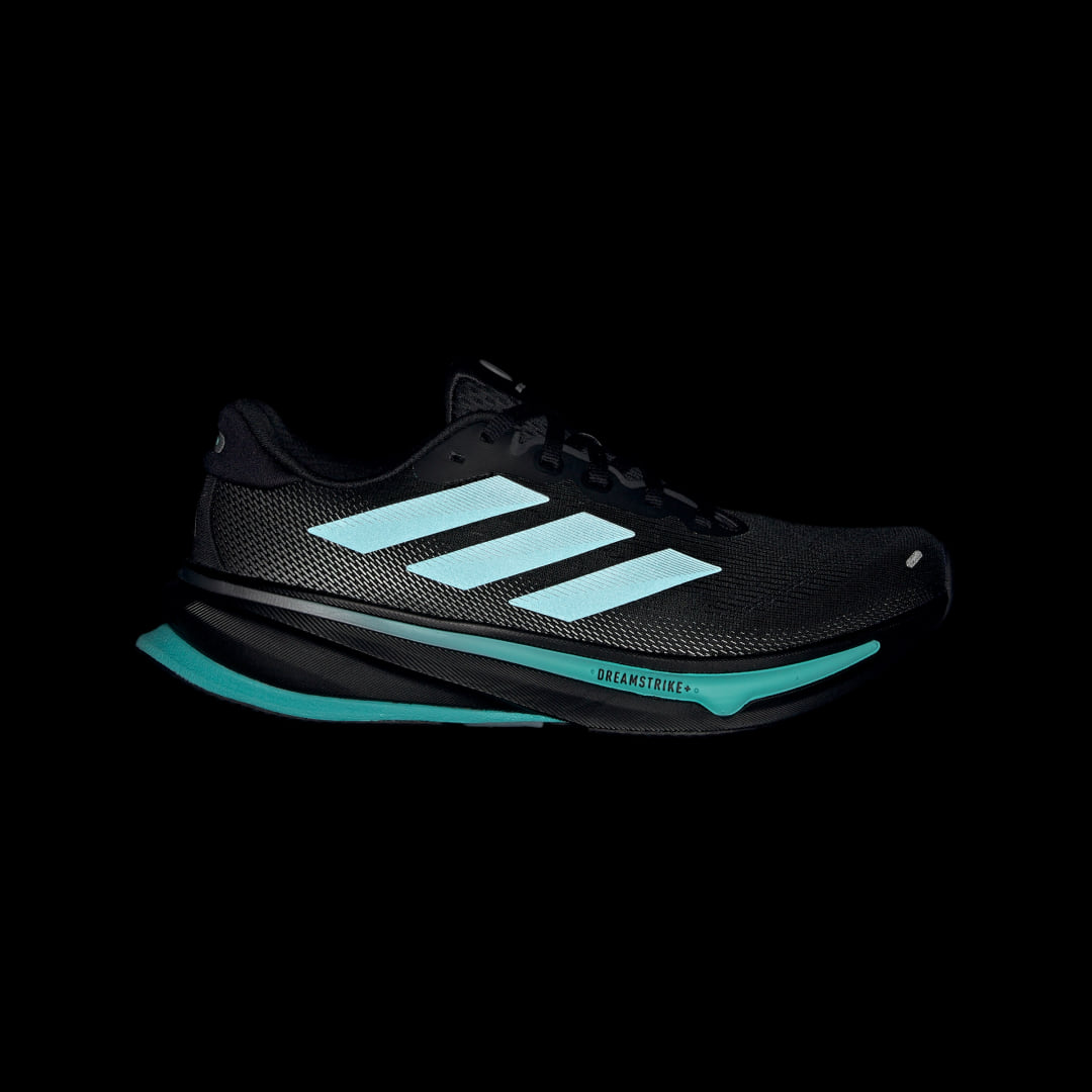 Chaussure Supernova Rise 2 Mercedes AMG Petronas Formula One Team - vue 2