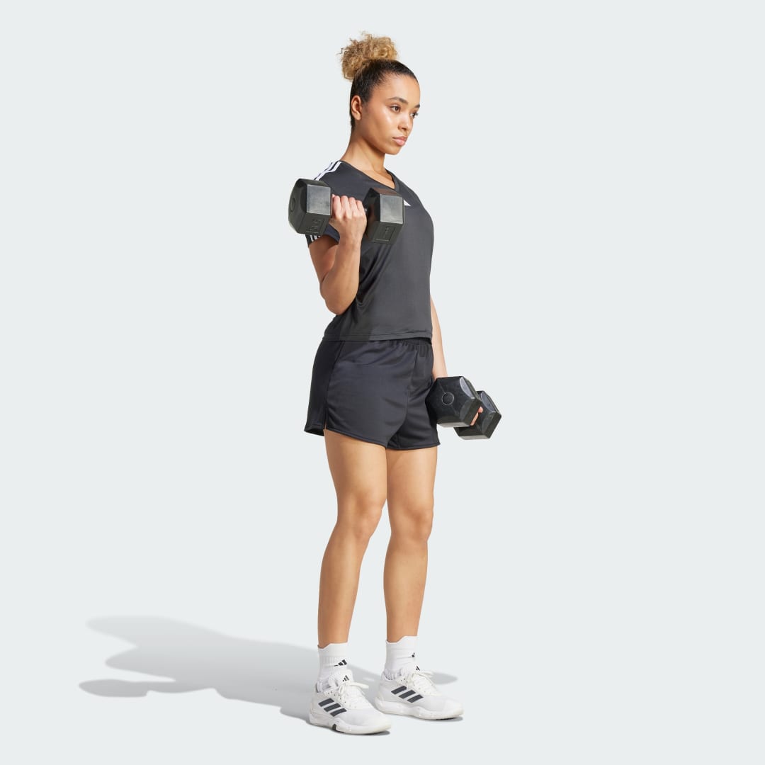 Adidas Train Essentials Big Logo Short