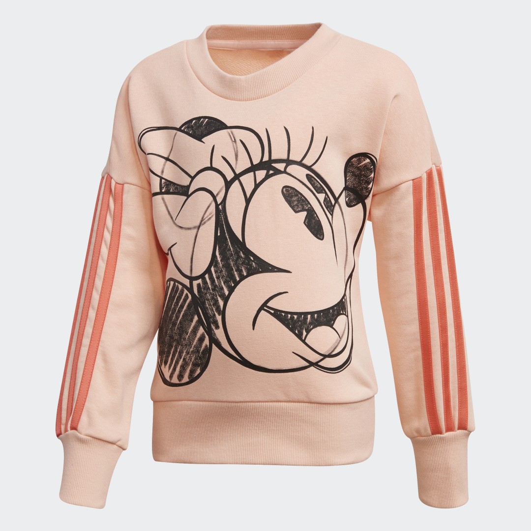 Джемпер Minnie Mouse Crew adidas Performance