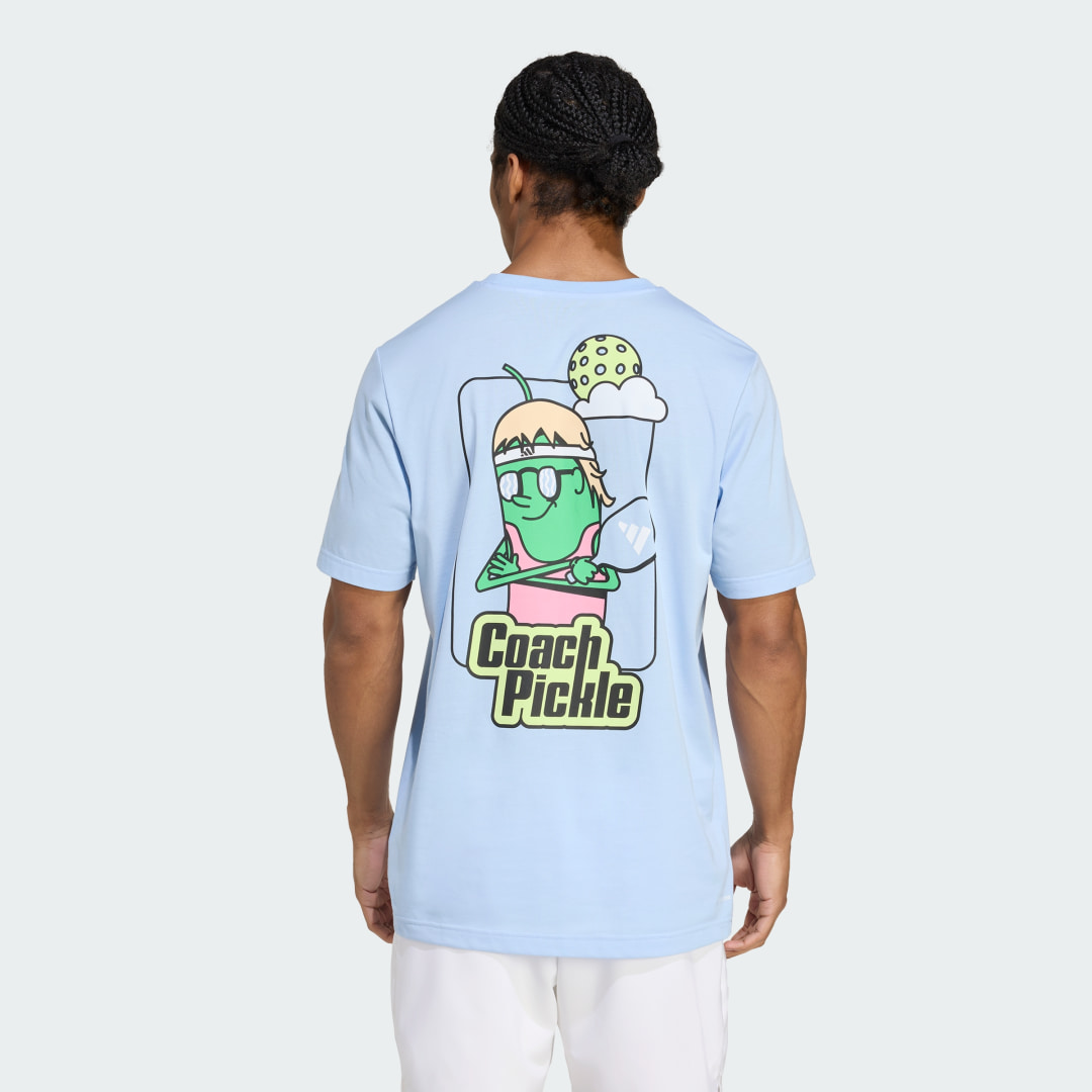Adidas Pickleball Graphic T-shirt