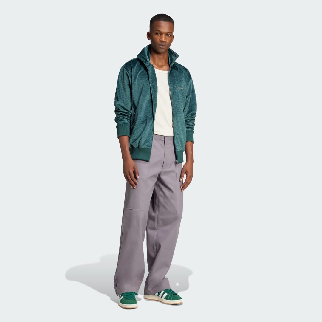 Adidas Premium Essentials Twill Cargobroek