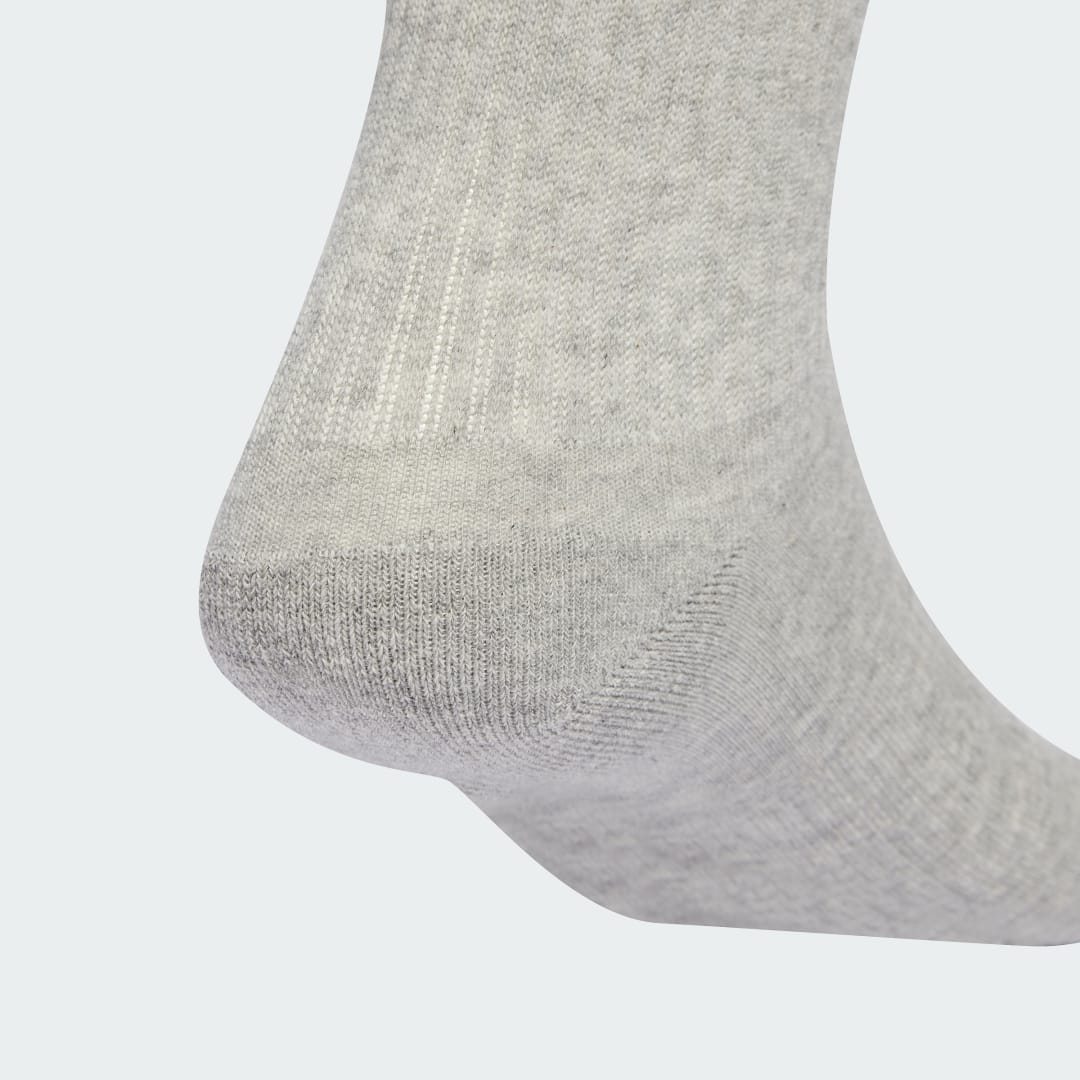 Chaussettes matelassées mi mollet 6 paires - vue 6