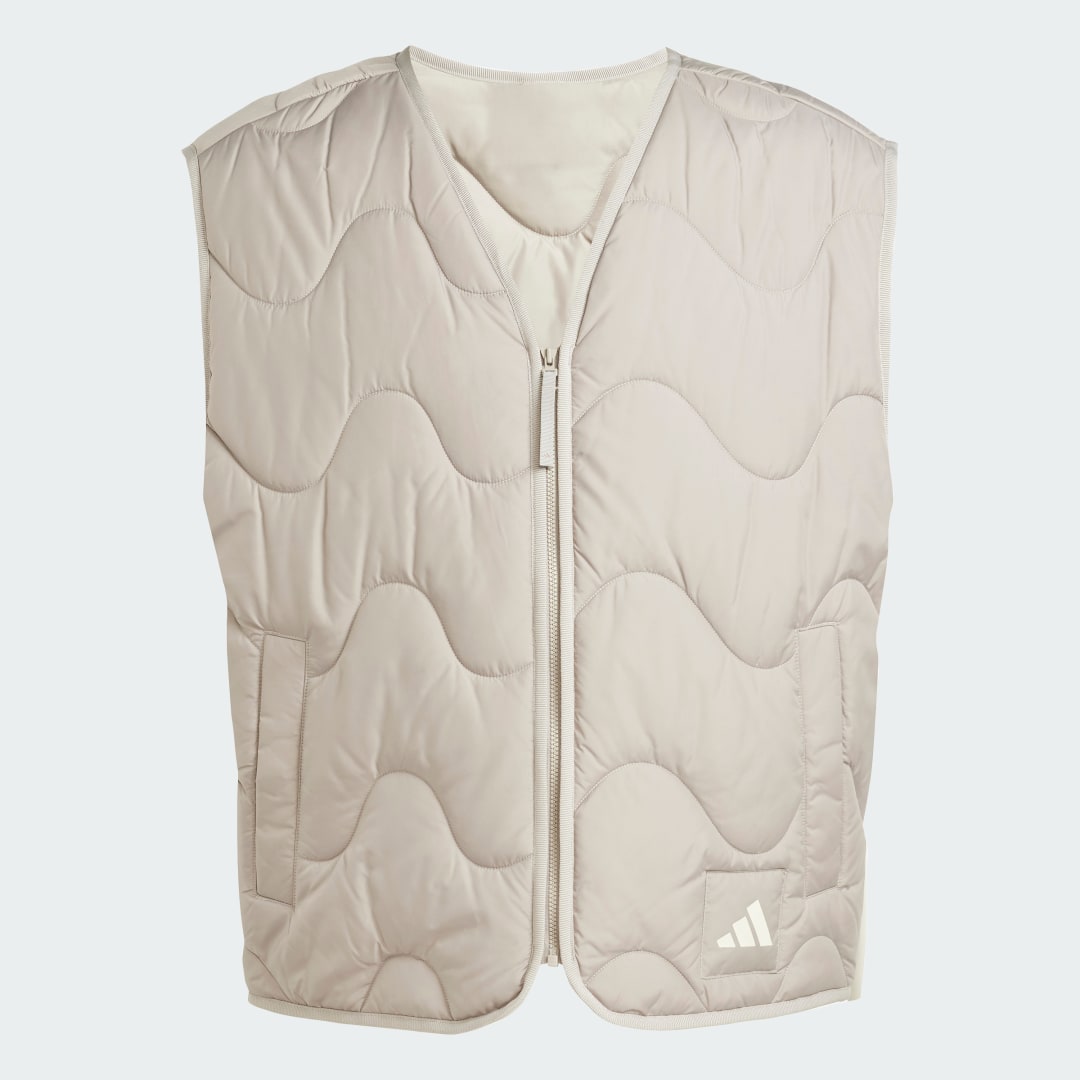 Adidas Nuganic Light Insulation Bodywarmer