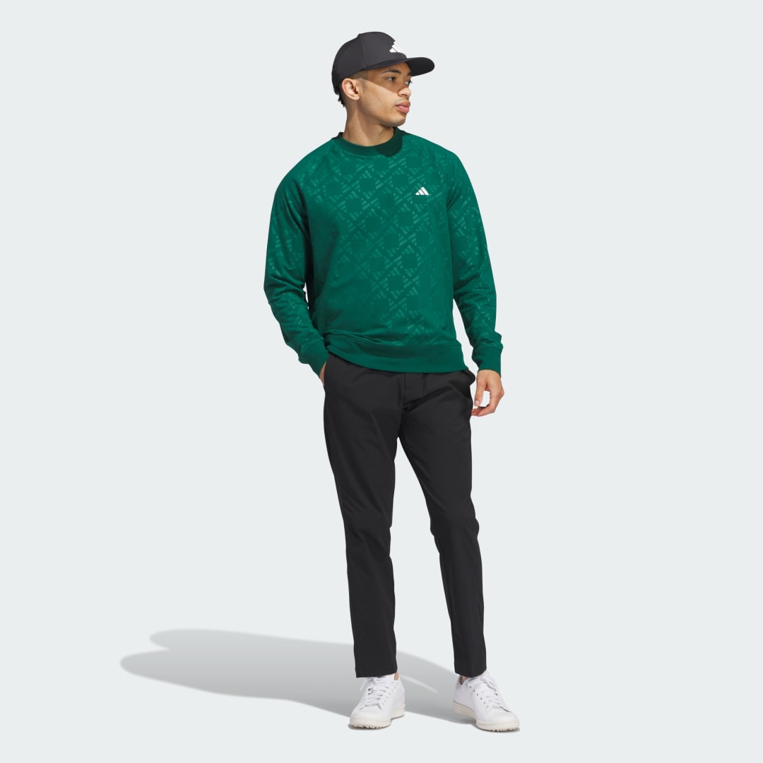 Adidas Ultimate365 Tour Sweatshirt
