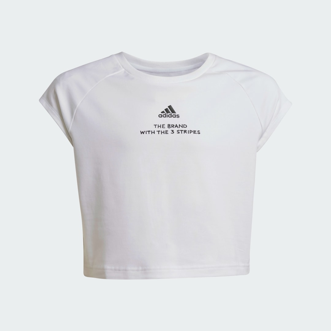 Adidas Street Jam Short T-shirt Kids