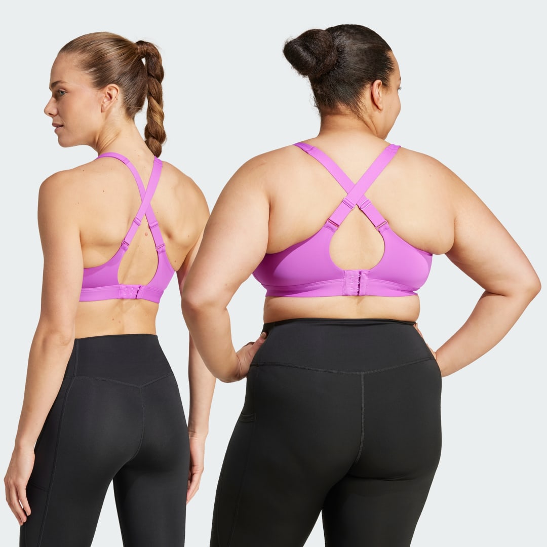 Adidas TLRDREACT Training High-Support Beha