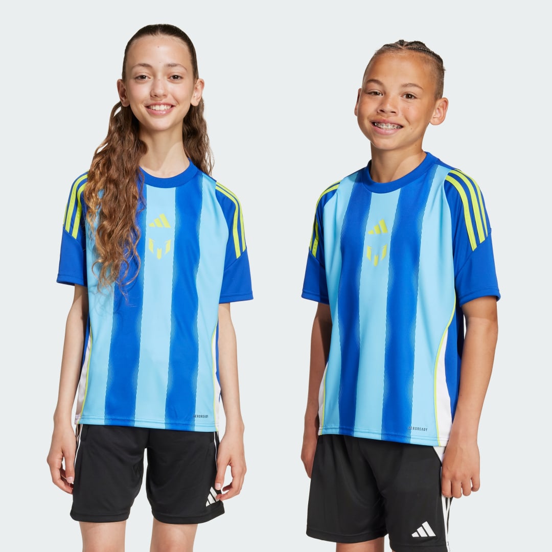 Adidas Messi Training Voetbalshirt Kids
