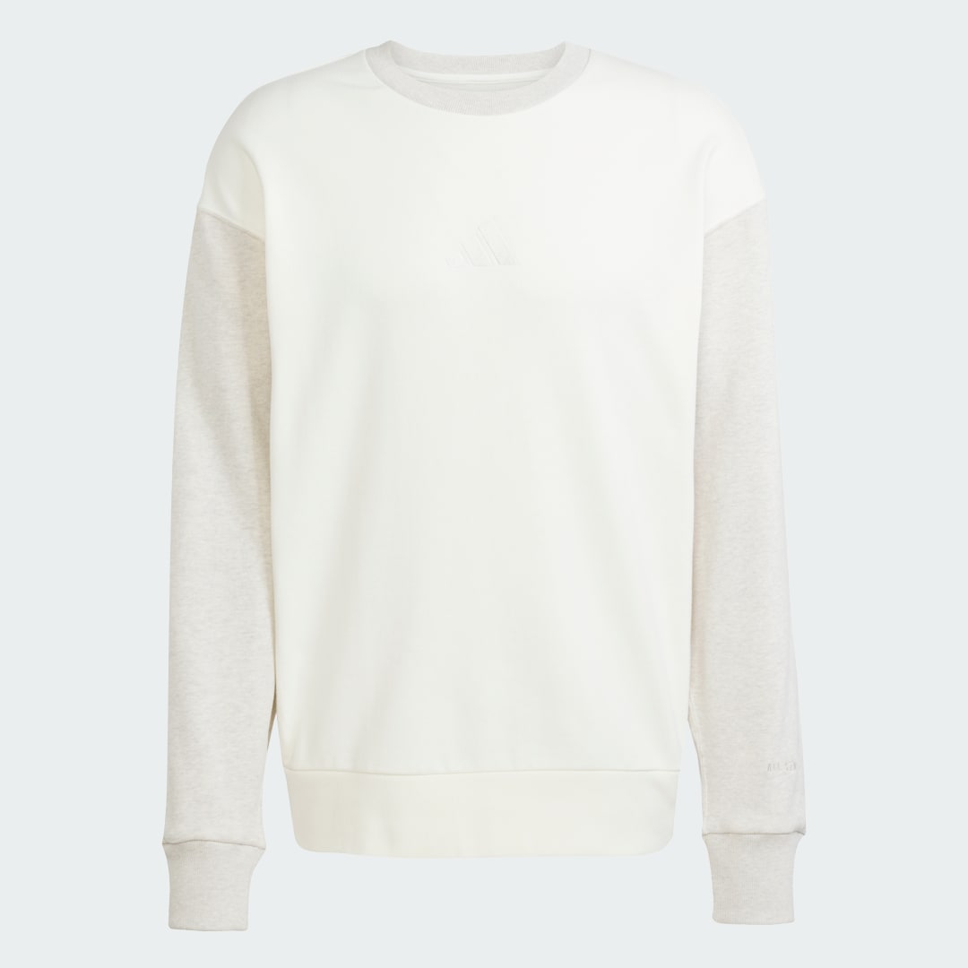 Vêtements adidas sportswear A SZN CB CREW pour Accessoires - vue 4