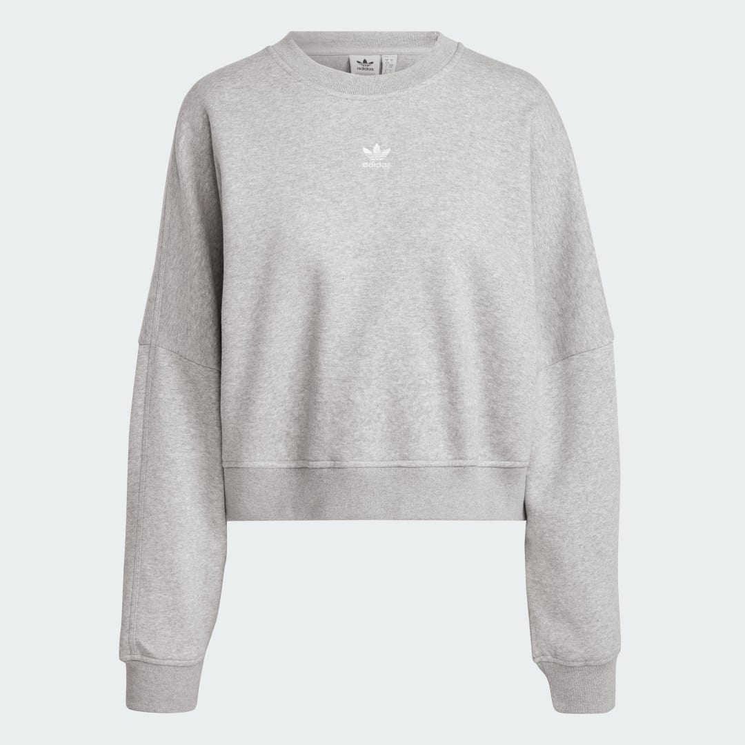 Adidas Essentials Fleece Sweatshirt