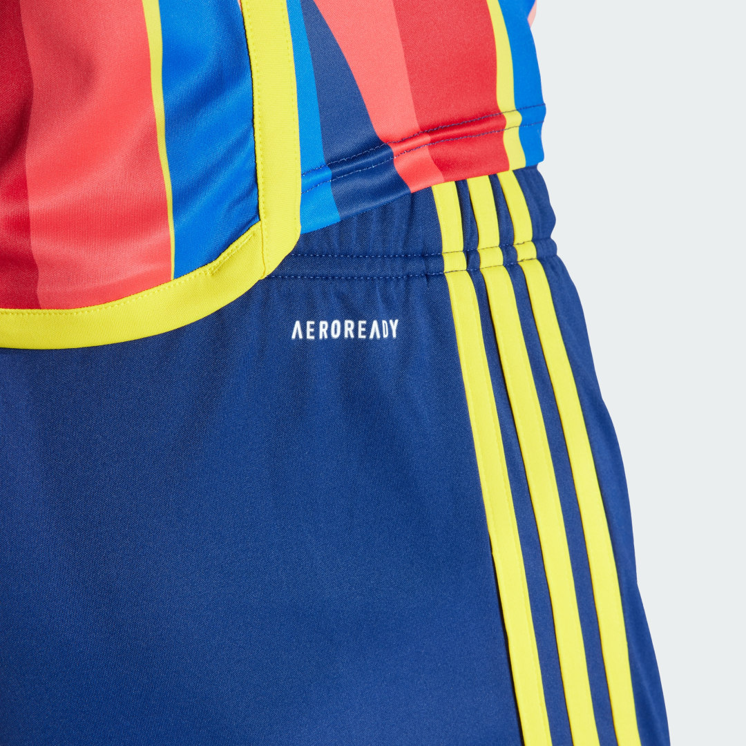 Adidas Olympique Lyonnais 23 24 Derde Short