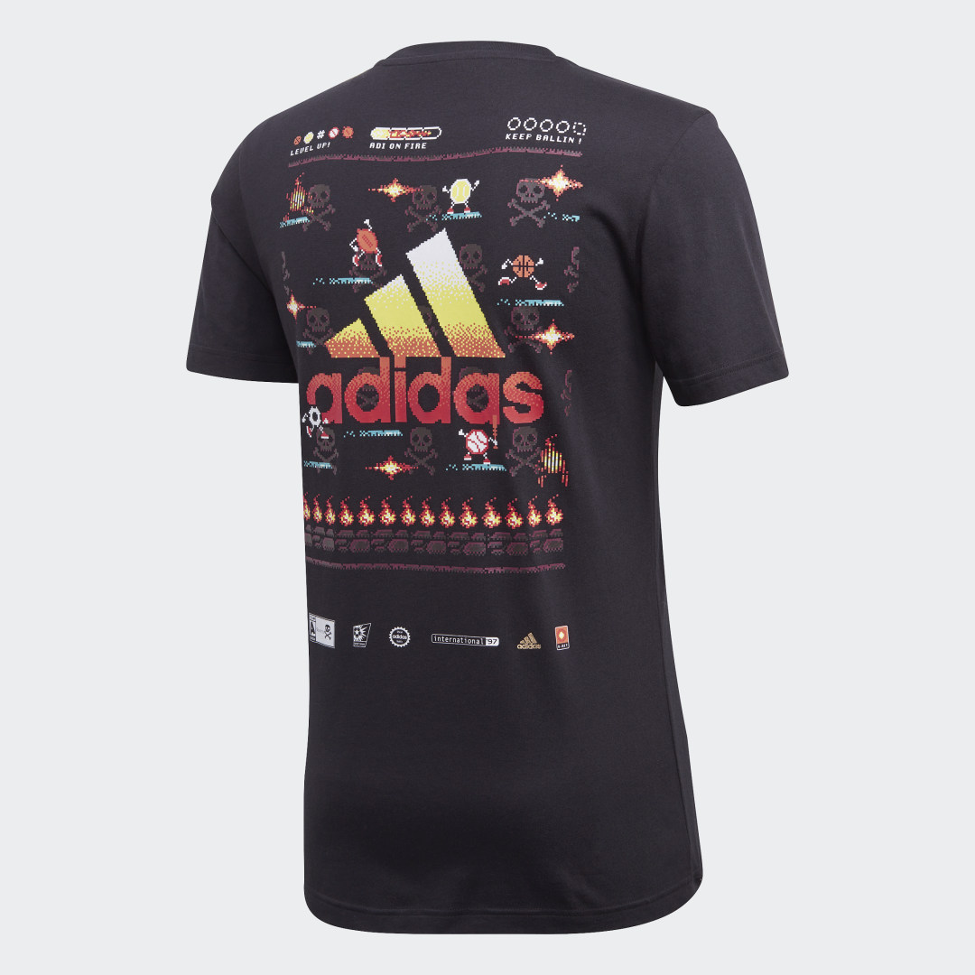 фото Футболка 8-bit platform adidas sportswear