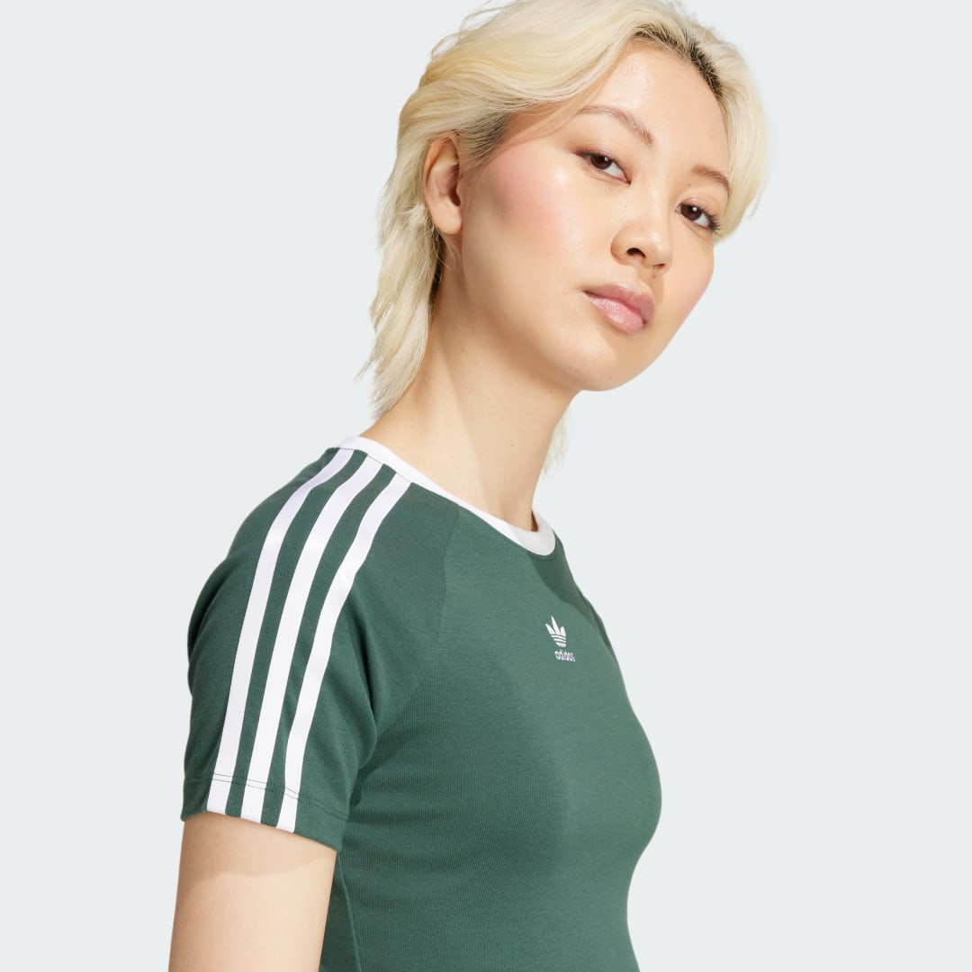 Adidas 3-Stripes Baby T-shirt