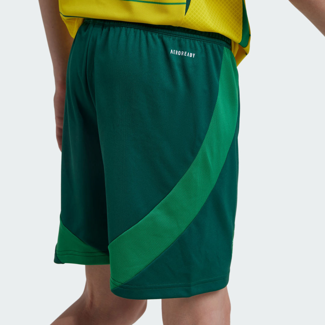 Adidas Celtic FC 24 25 Uitshort Kids