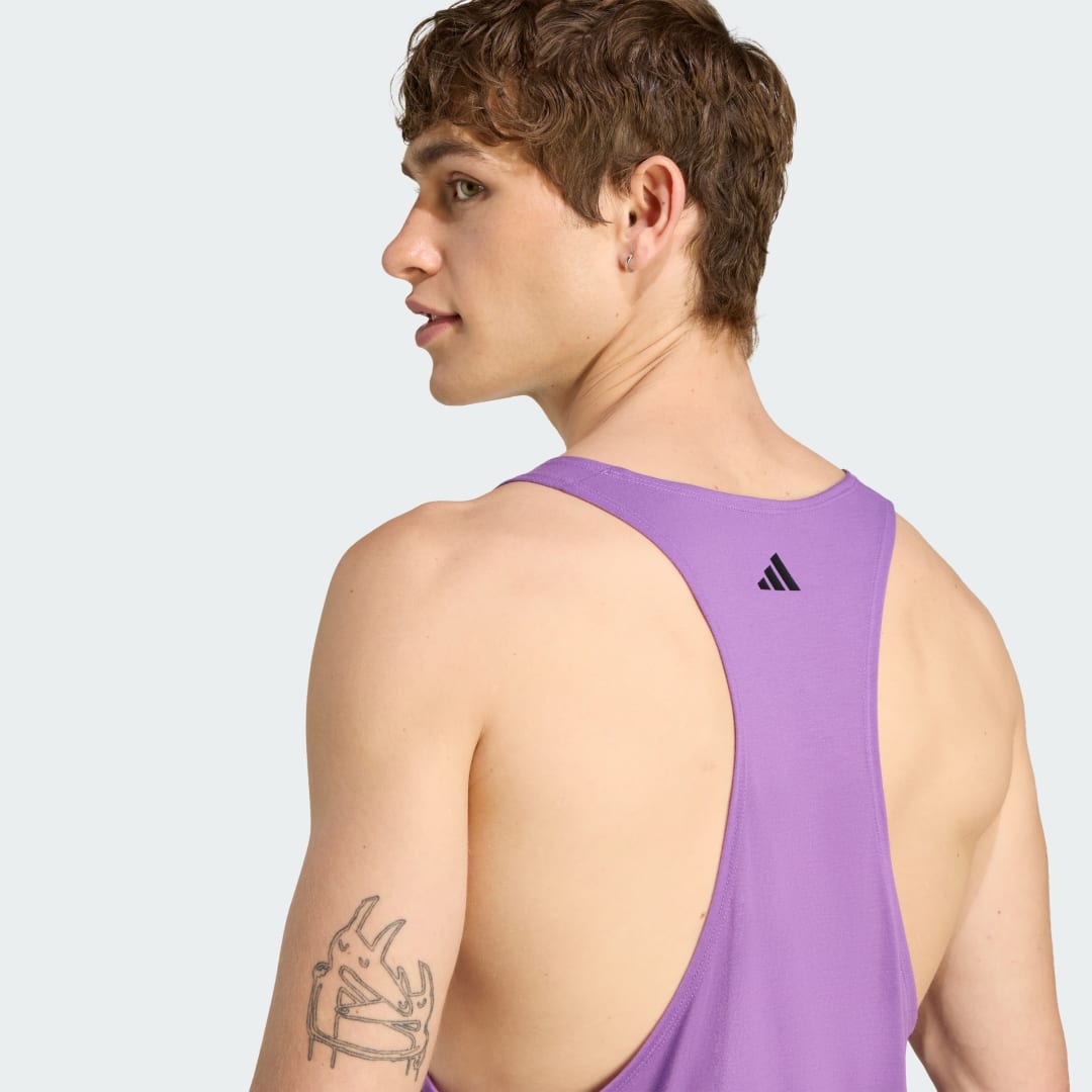 Adidas x Jeremy Scott Tanktop