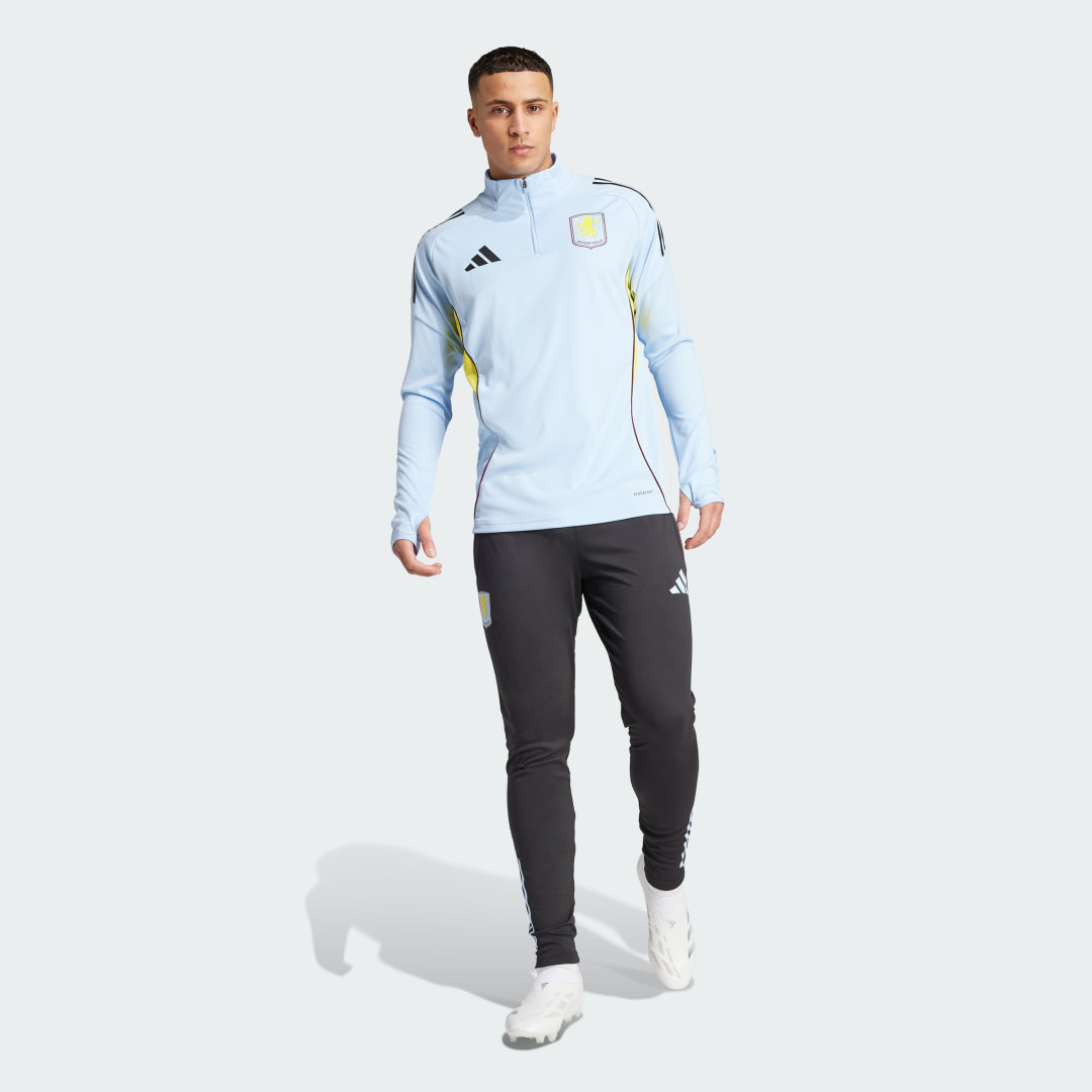 Adidas Aston Villa FC Tiro 25 Competitie Training Longsleeve
