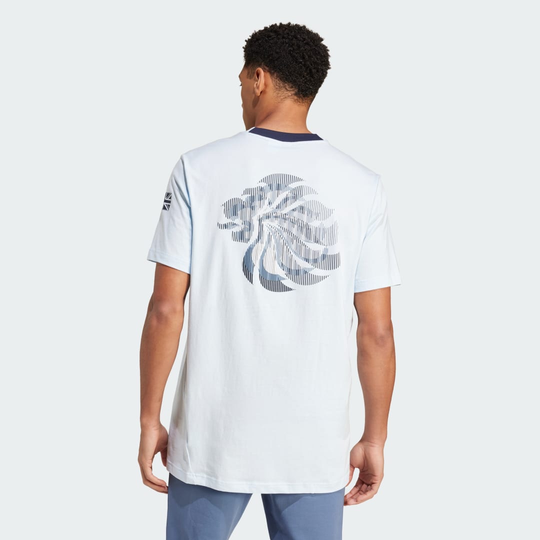 Adidas Team GB Icons T-shirt