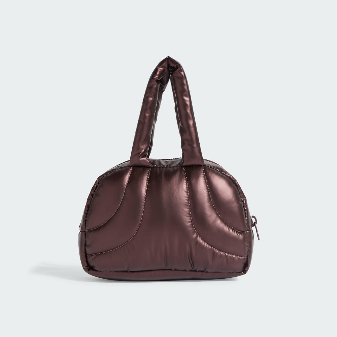 Adidas Mini Bowling Bag Metallic