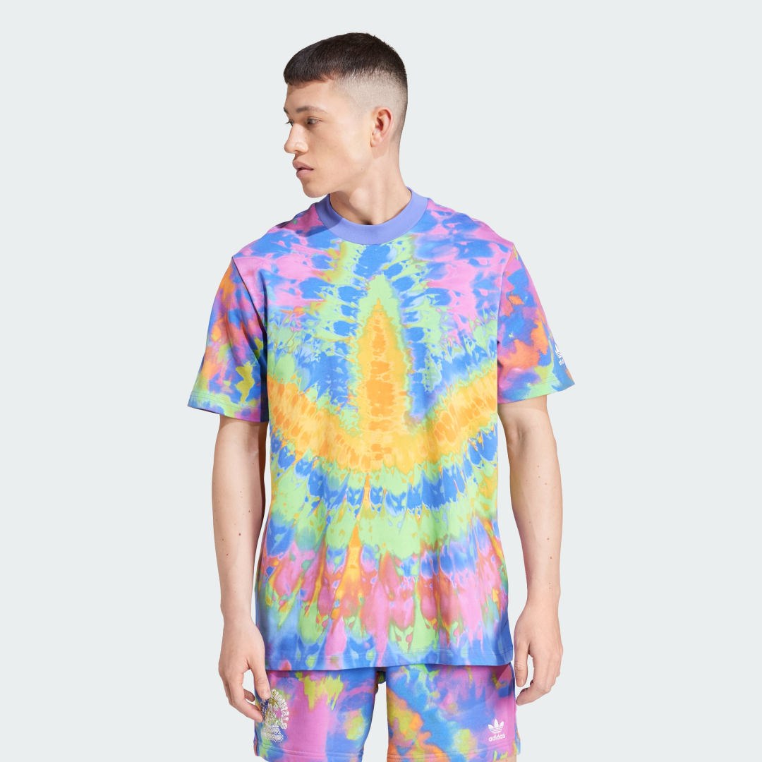 Adidas Tie-Dyed T-shirt 2