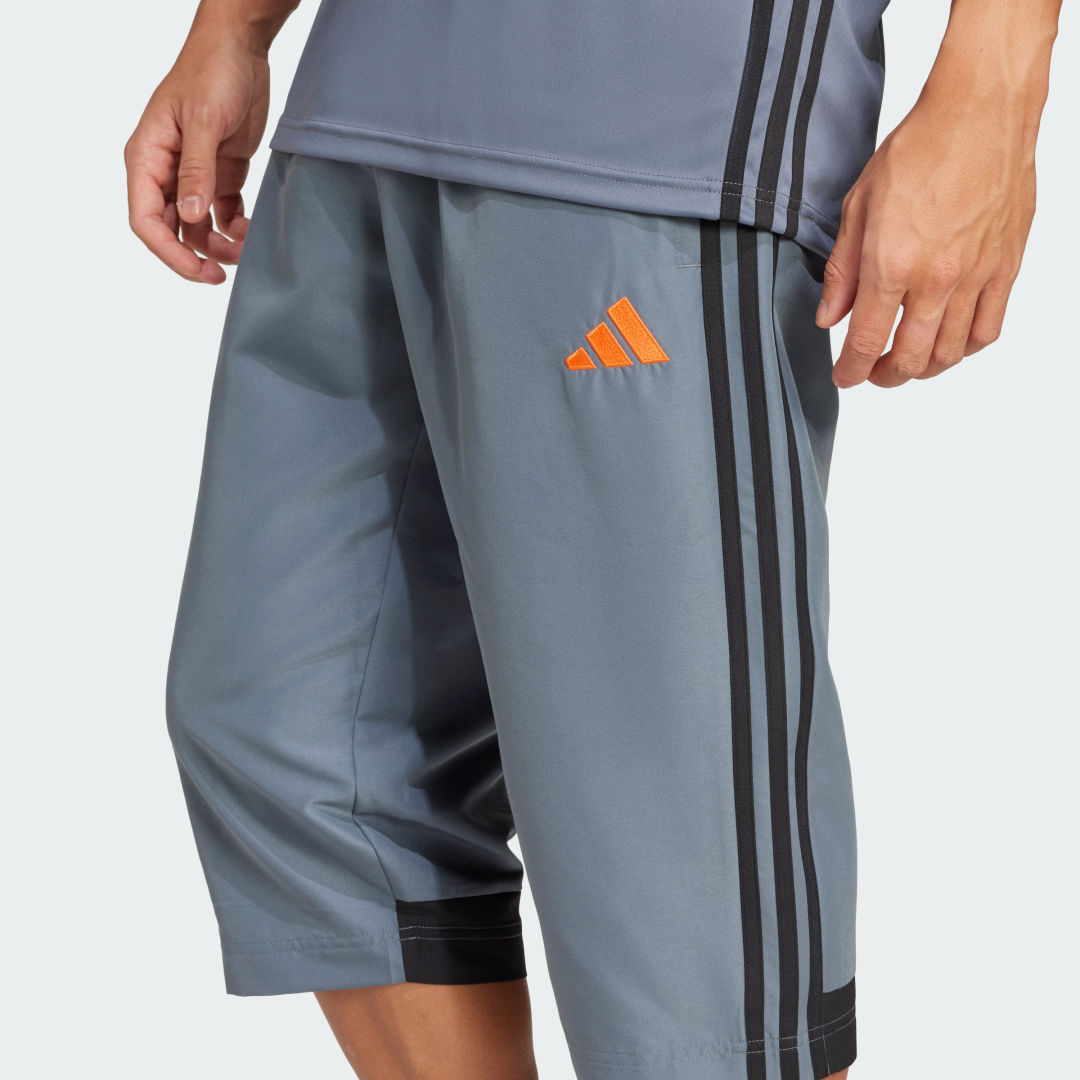 Adidas Tiro 25 Essentials Woven 3 4 Broek