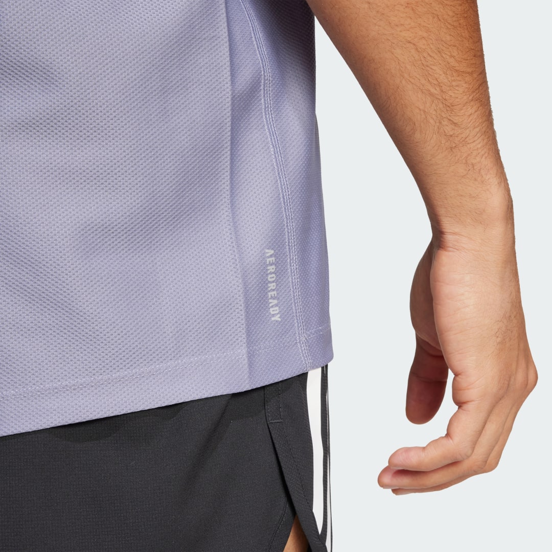 Adidas Own the Run T-shirt