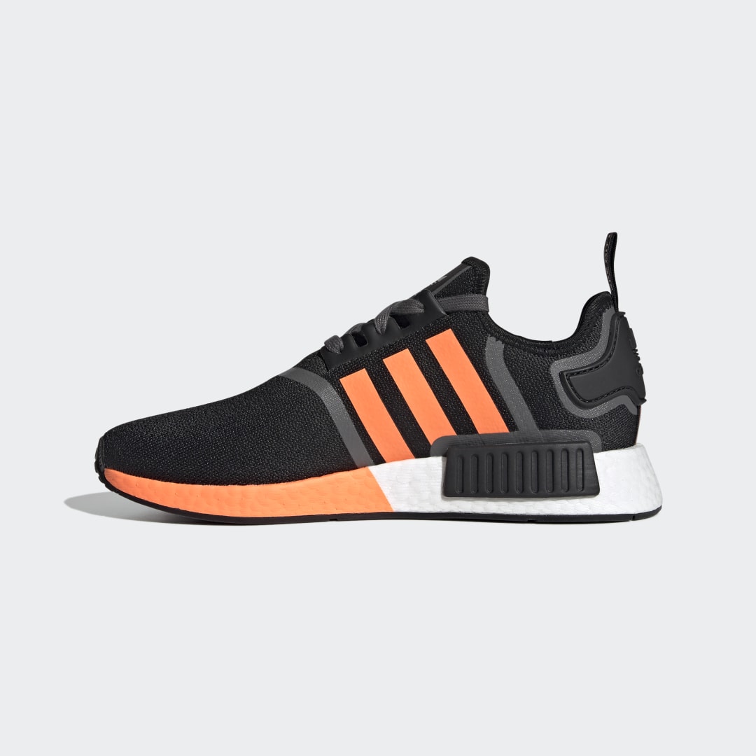 фото Кроссовки nmd r1 adidas originals