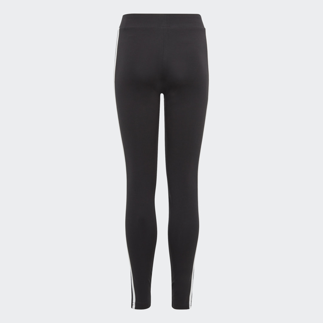 Thumbnail - Essentials 3-Streifen Cotton Leggings