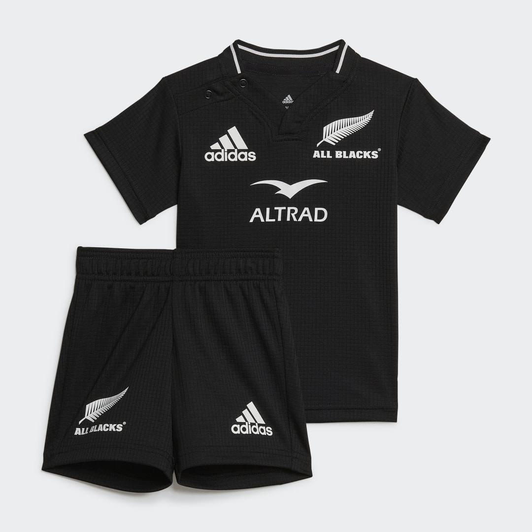All Blacks Rugby Replica Baby Thuistenue