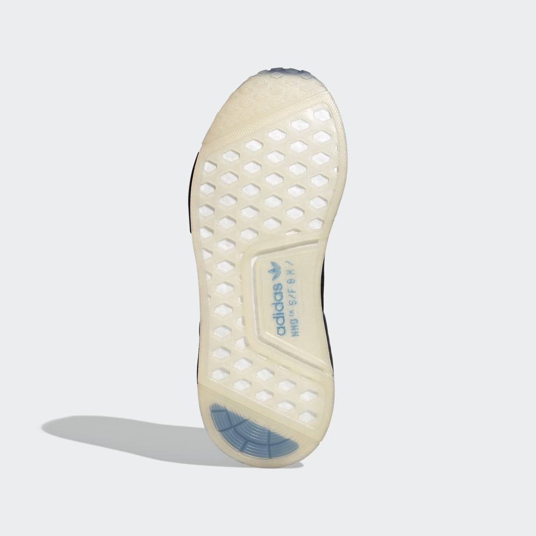 фото Кроссовки nmd r1 spectoo adidas originals