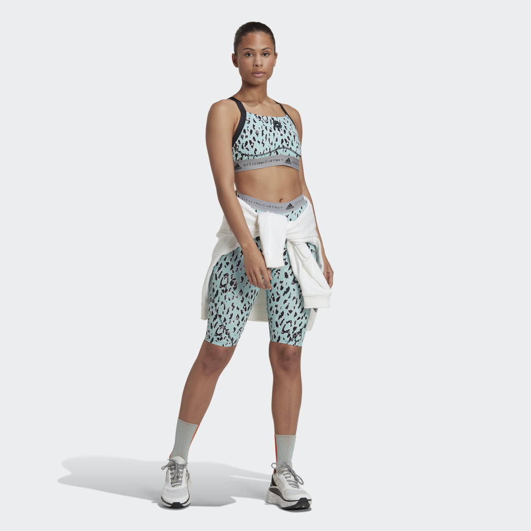 фото Спортивный бра adidas by stella mccartney truepurpose
