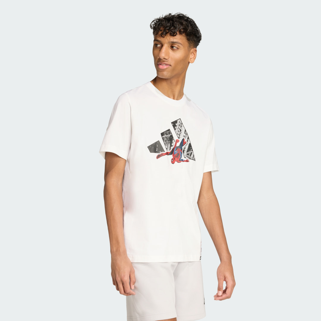 Adidas ©Marvel Spider-man Logo T-shirt