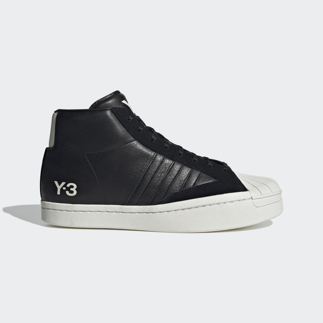фото Кроссовки y-3 yohji pro by adidas