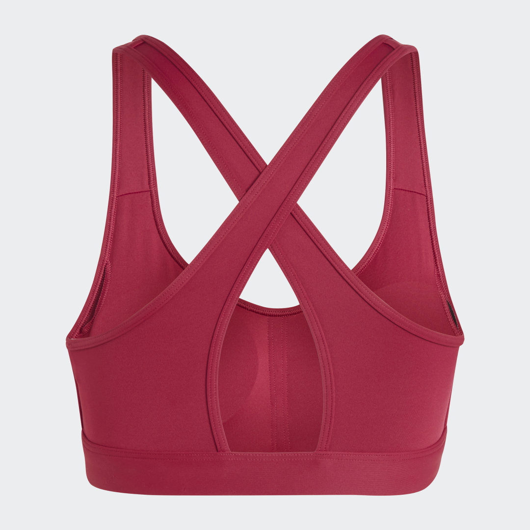 Brassière PowerReact Train Maintien moyen