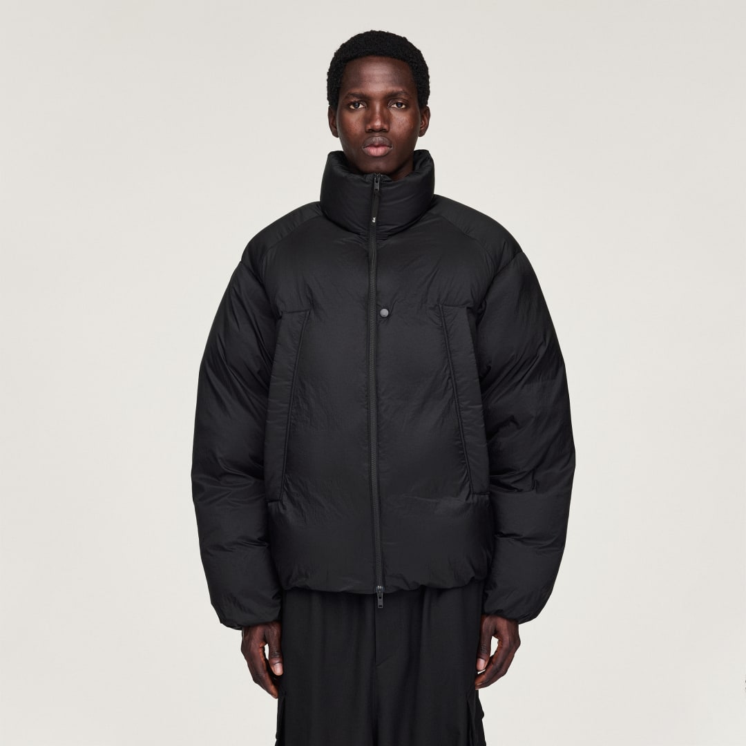 Adidas Y-3 Puffer Jack