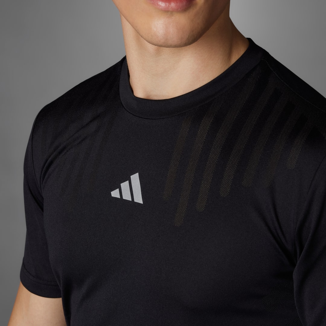 T-shirt entraînement HIIT Airchill