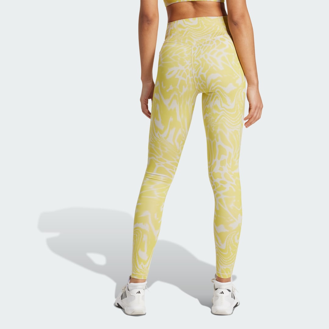 Thumbnail - Optime Essentials Stash Pocket Full-Length Leggings