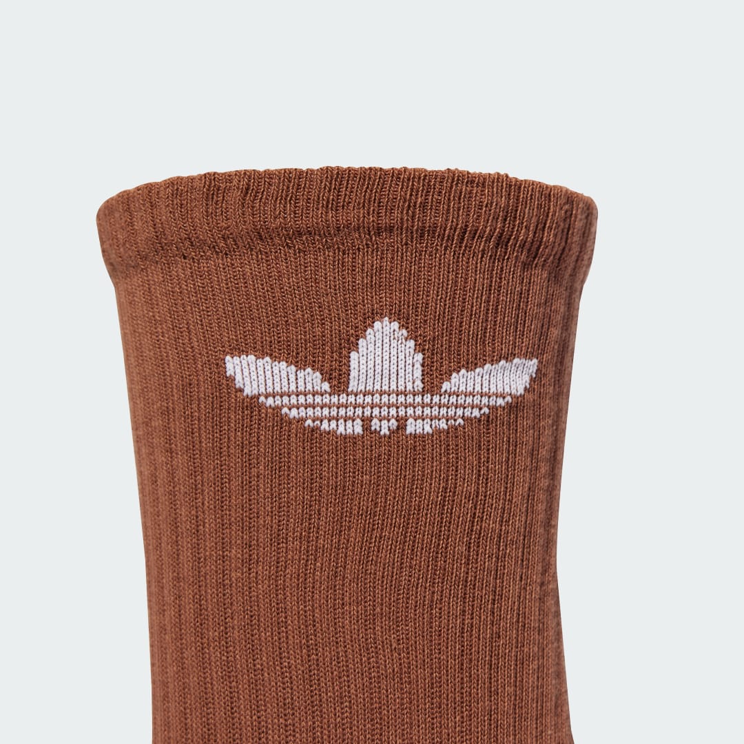 Adidas Trefoil Cushion Sokken 6 Paar