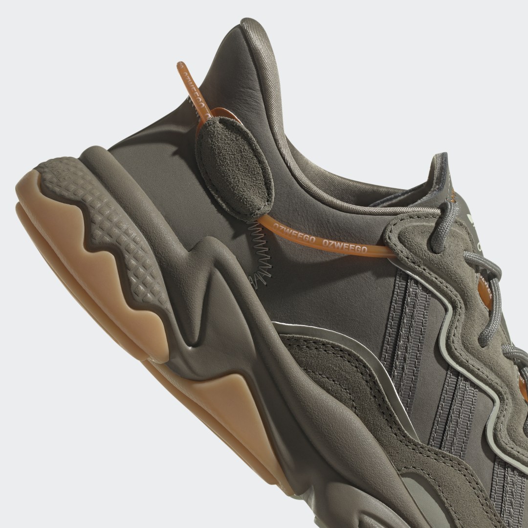 фото Кроссовки ozweego adidas originals