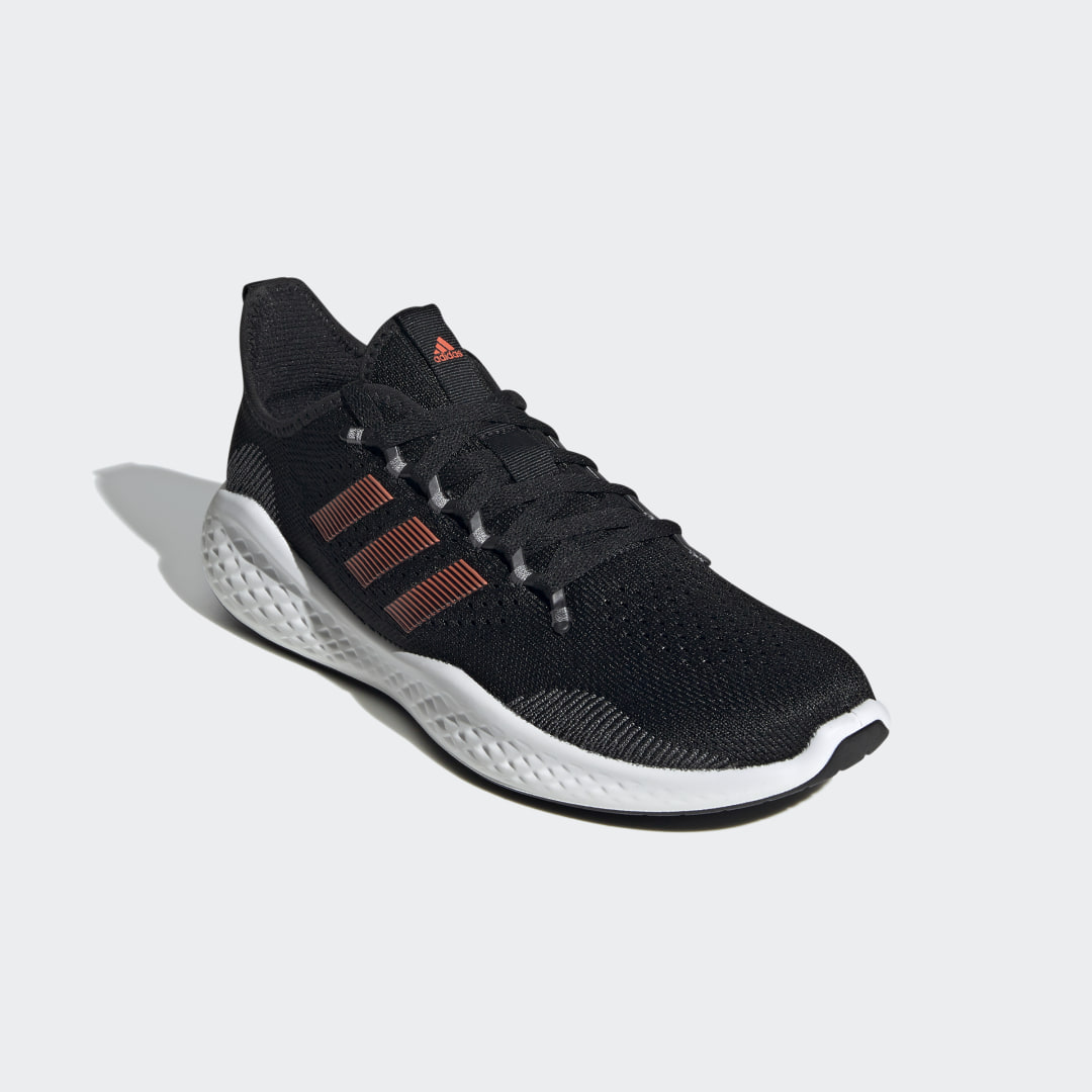 фото Кроссовки для бега fluidflow 2.0 adidas sportswear