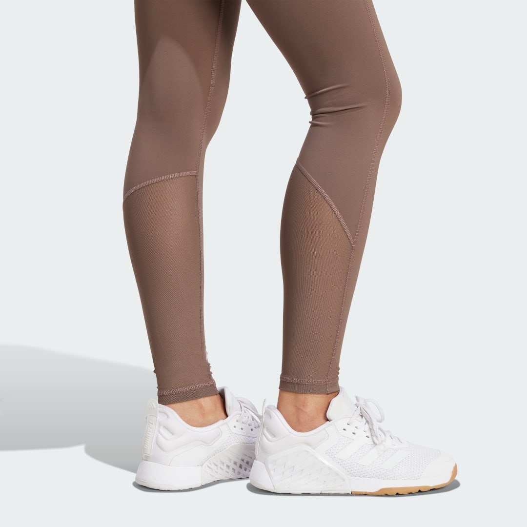 Adidas TECHFIT Stash Pocket Full-Length Legging