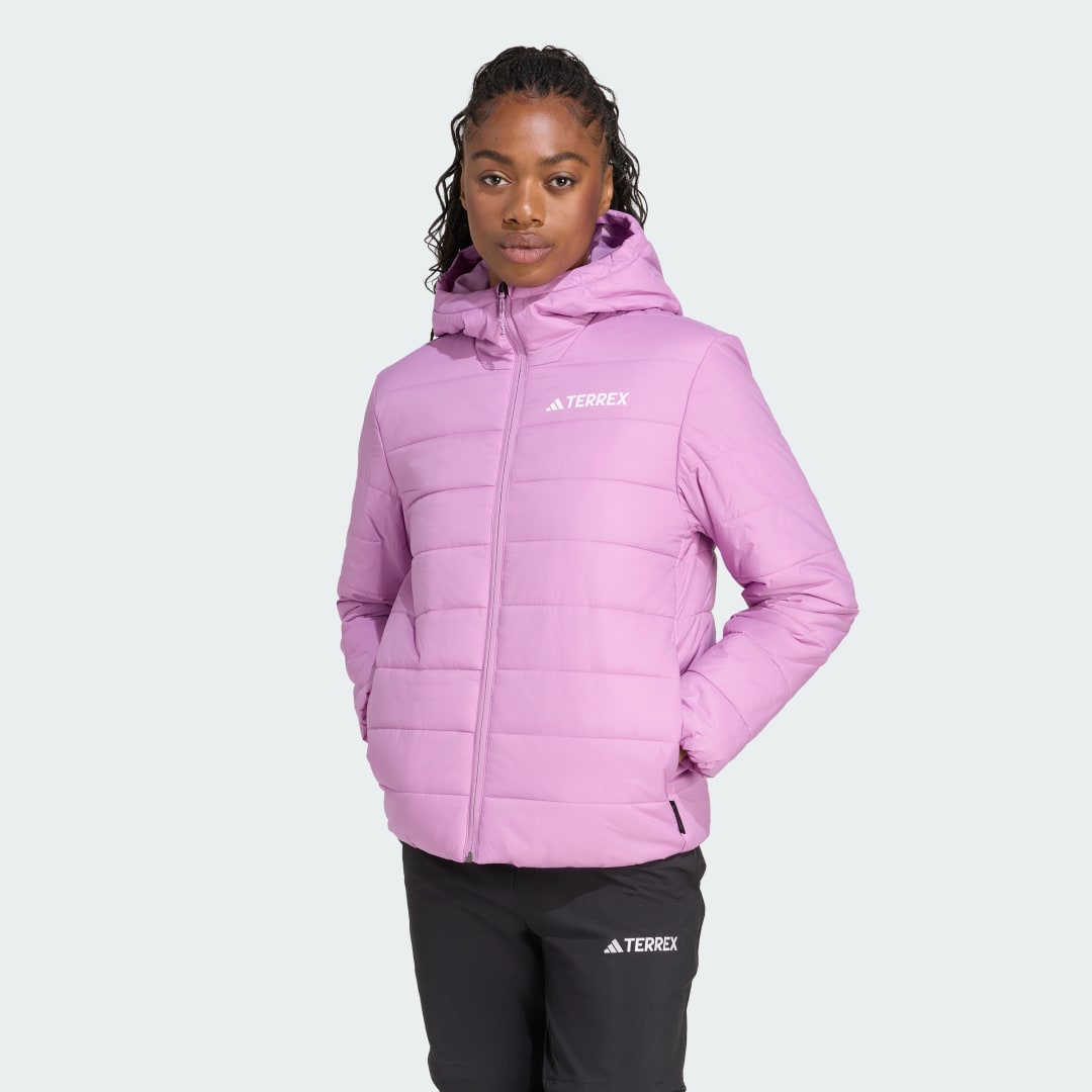 Adidas Terrex Multi Essentials CLIMAWARM Capuchonjack