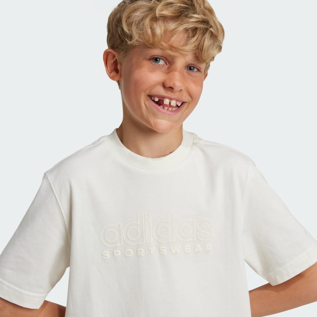 Adidas ALL SZN Graphics T-shirt Kids