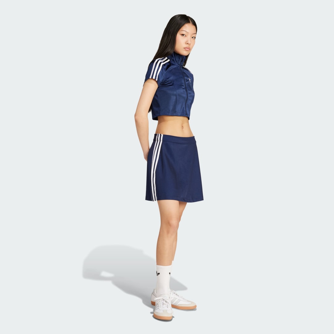 Adidas Adicolor 3-Stripes Mini Rok