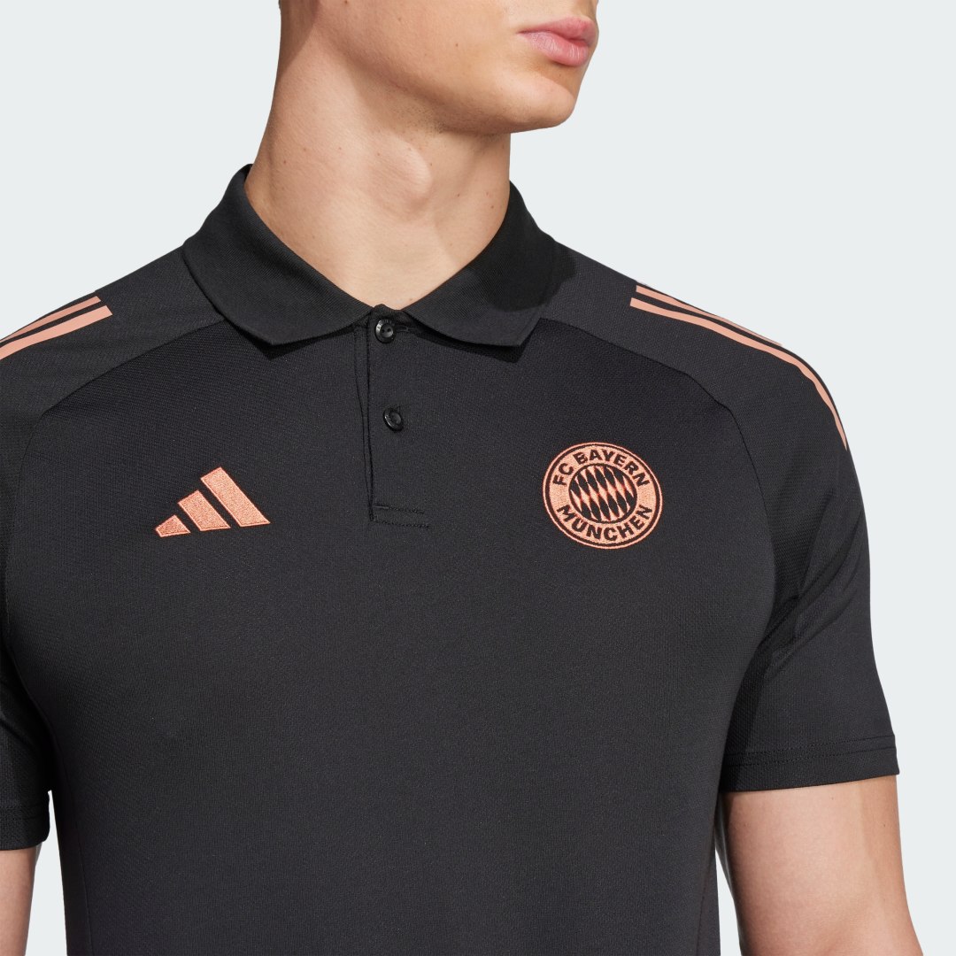 Adidas FC Bayern München Tiro 24 Poloshirt