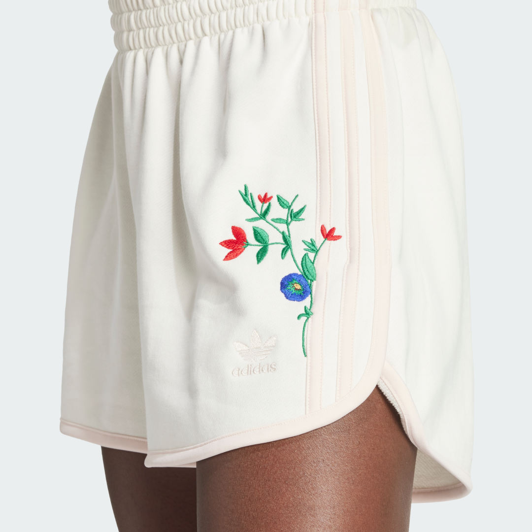 Adidas Fashion Graphics Floral Shorts