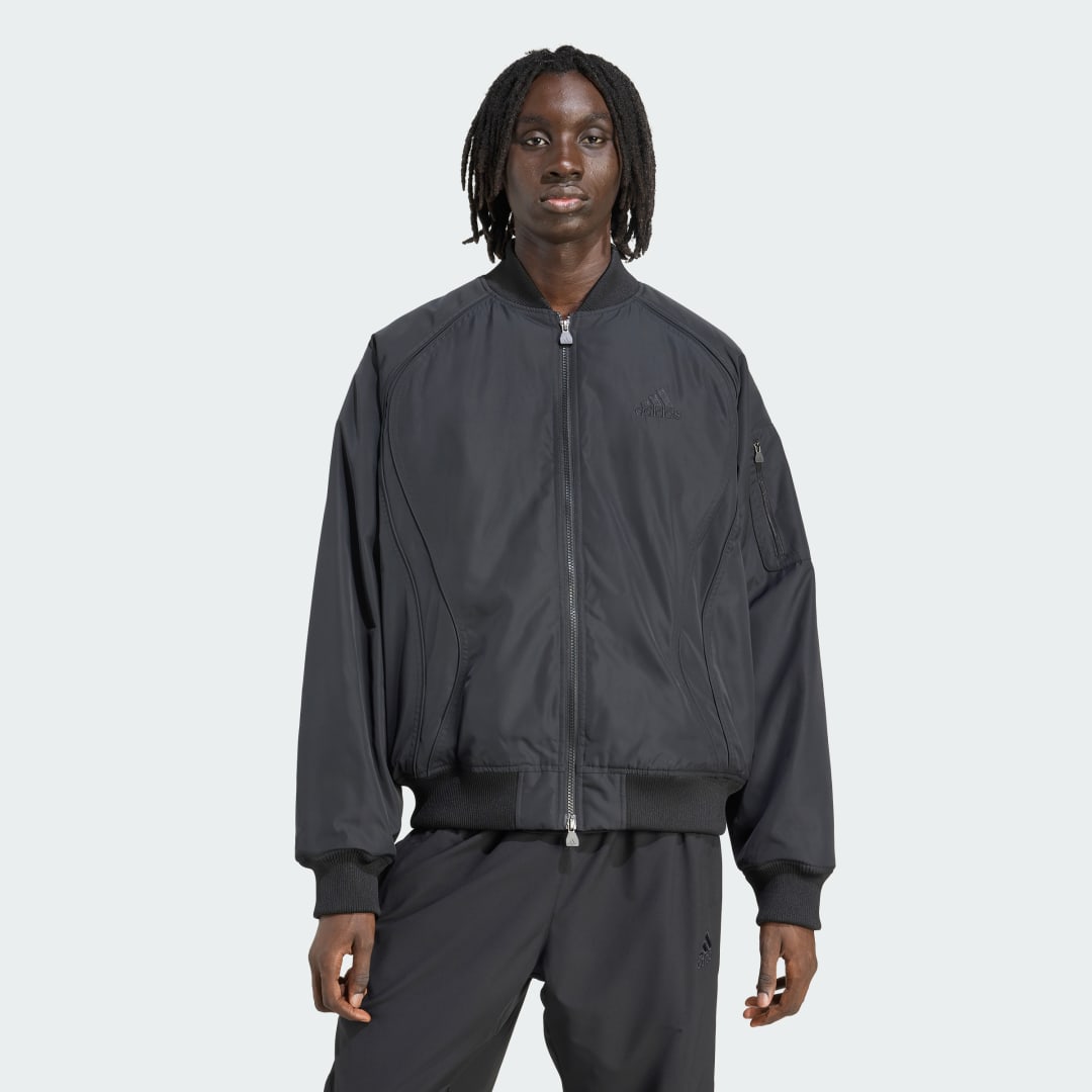 Adidas Teamgeist Gewatteerd Jack