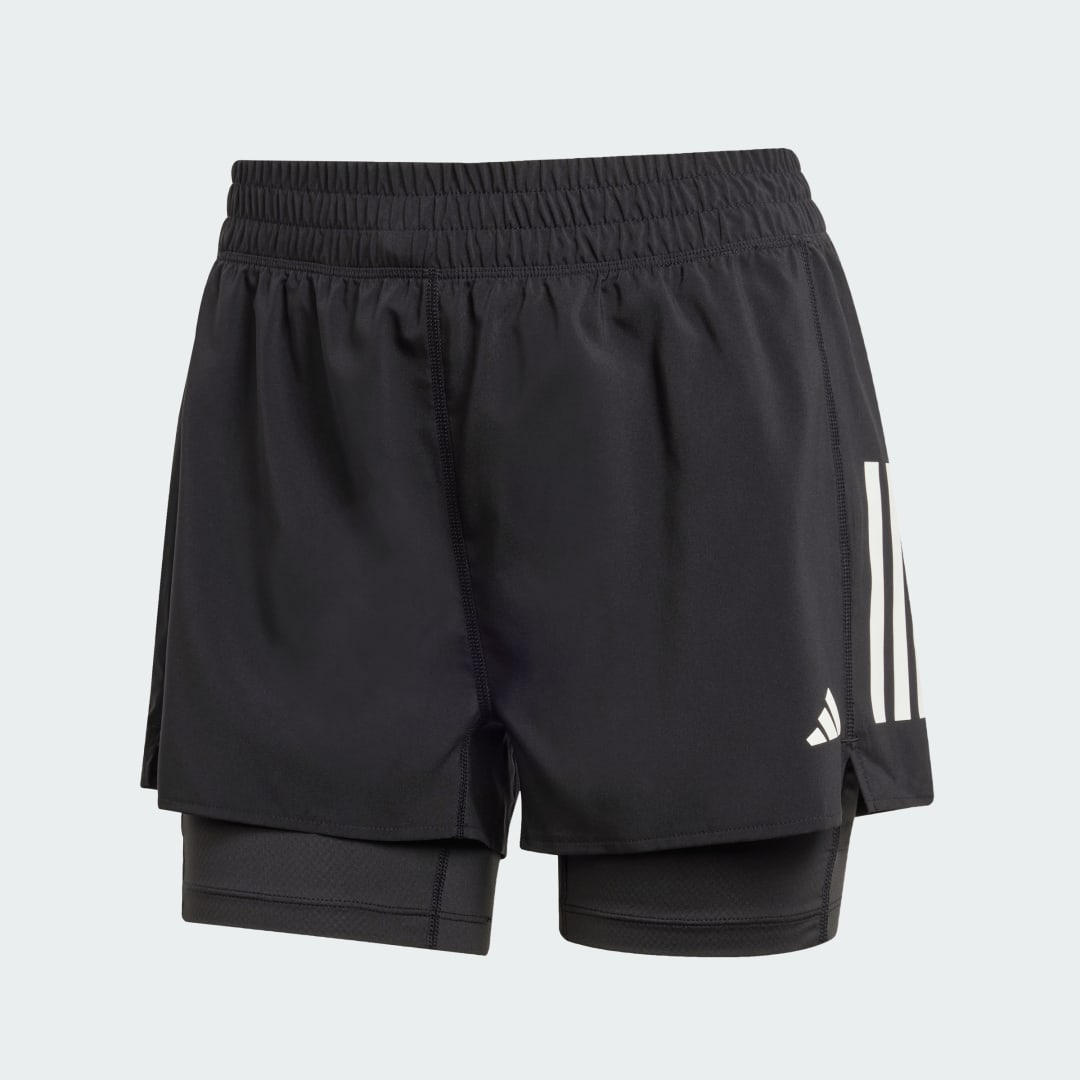 Adidas Own the Run Climacool 2-in-1 Short