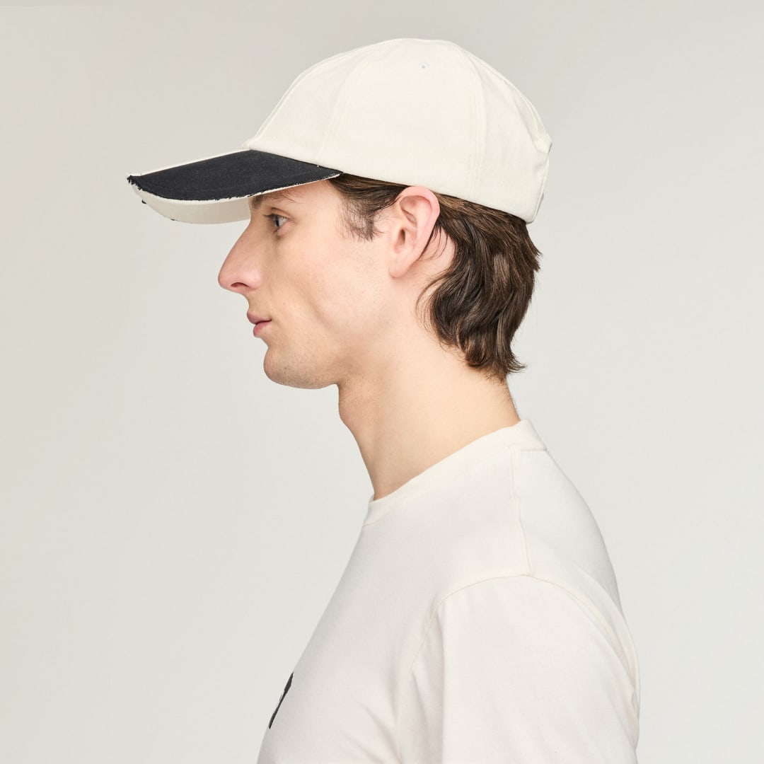 CASQUETTE Y 3 STRIPES - vue 2